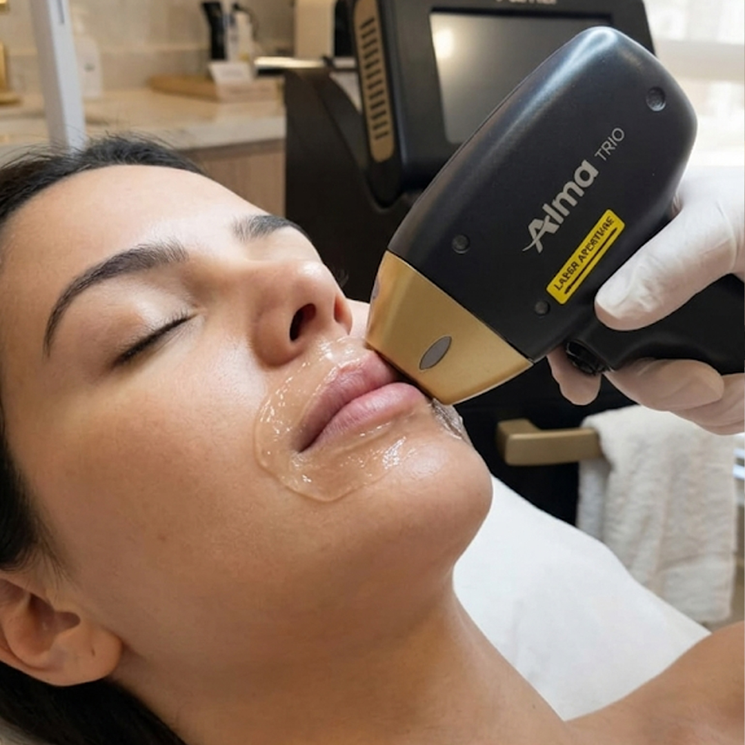 Depilación Láser - Zonas Pequeñas