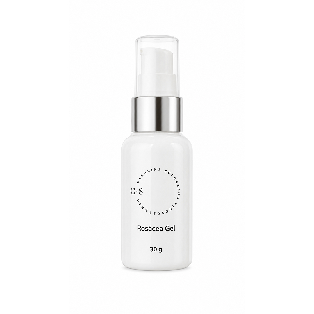ROSÁCEA GEL — 30g