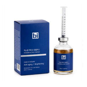BI · EXOSOME ACTIVE COMPLEX — Solución Revitalizante con Exosomas