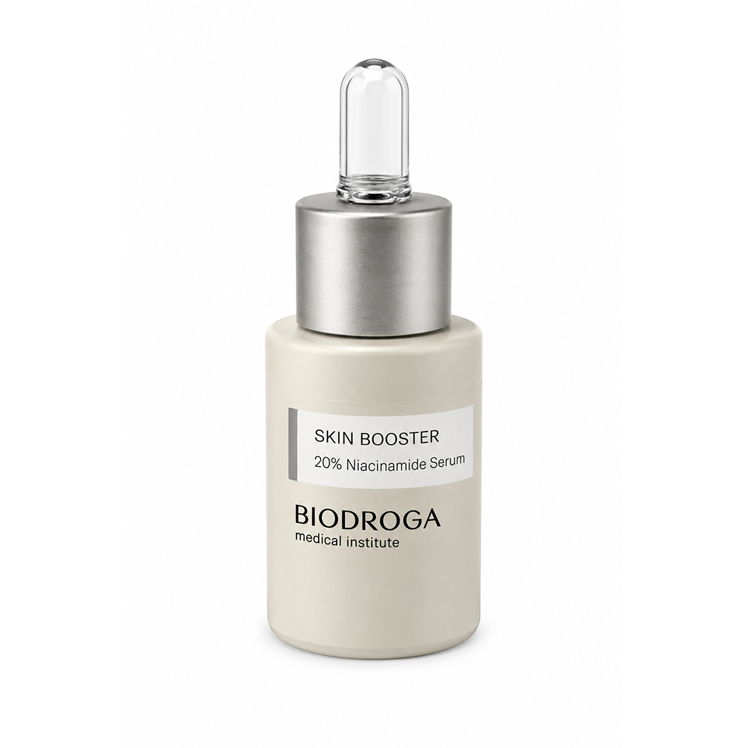 BIODROGA MEDICAL INSTITUTE · SKIN BOOSTER NIACINAMIDA 20%