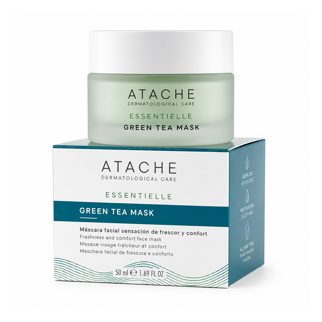 ATACHE ESSENTIELLE GREEN TEA MASK