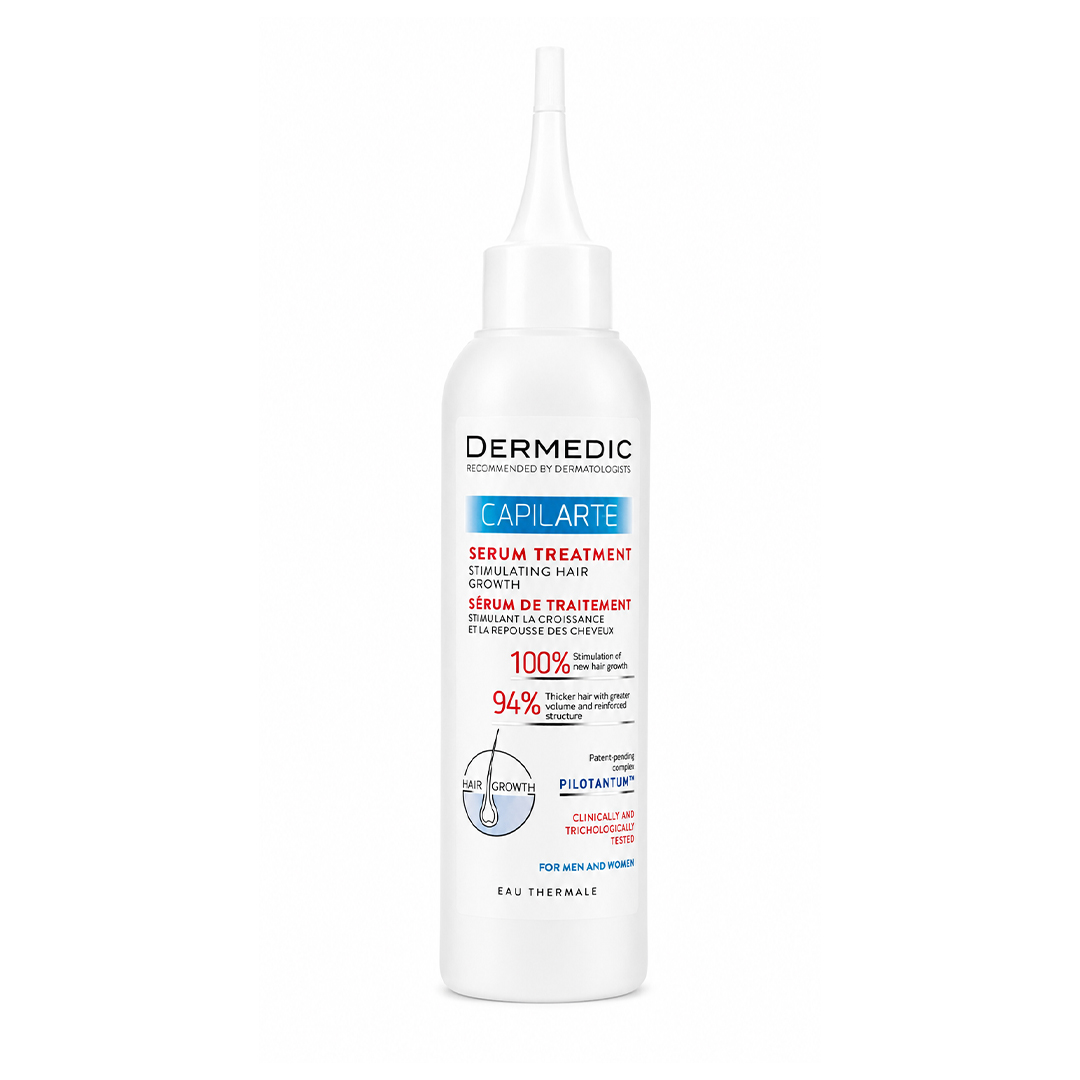 DERMEDIC CAPILARTE · SÉRUM ESTIMULANTE DEL CRECIMIENTO CAPILAR