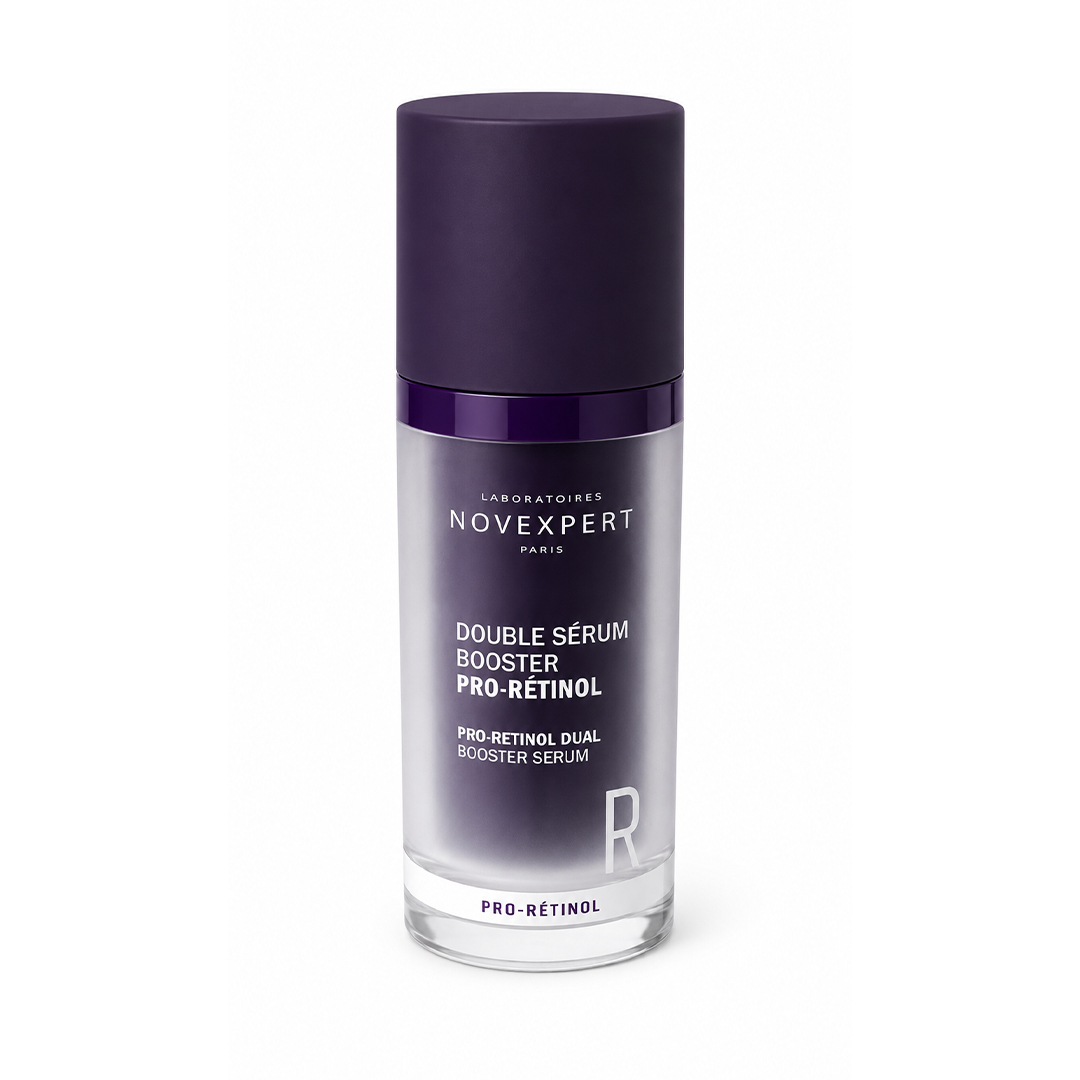 NOVEXPERT DOUBLE SÉRUM BOOSTER PRO-RÉTINOL