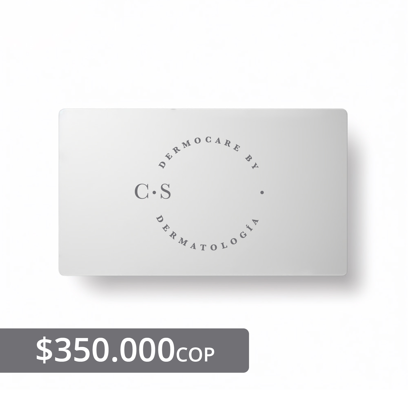 Tarjeta Regalo $350.000