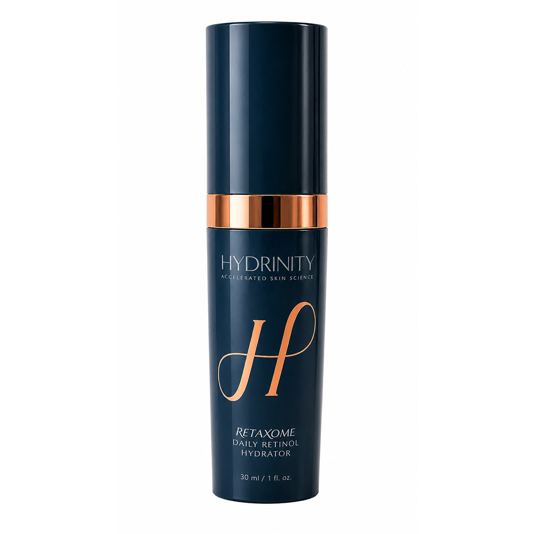 Hydrinity RetaXome Daily Retinal Hydrator