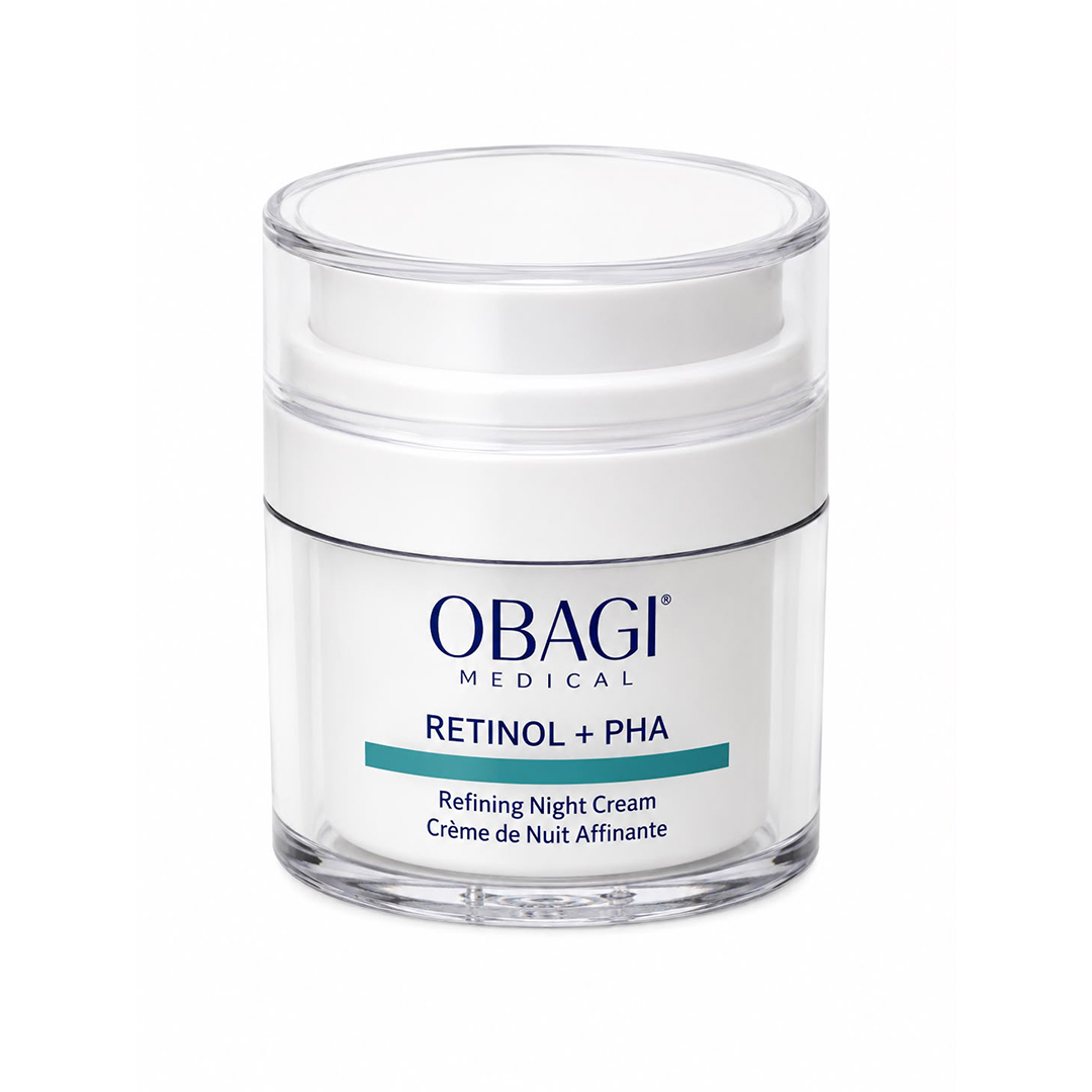 Obagi Retinol + PHA Refining Night Cream
