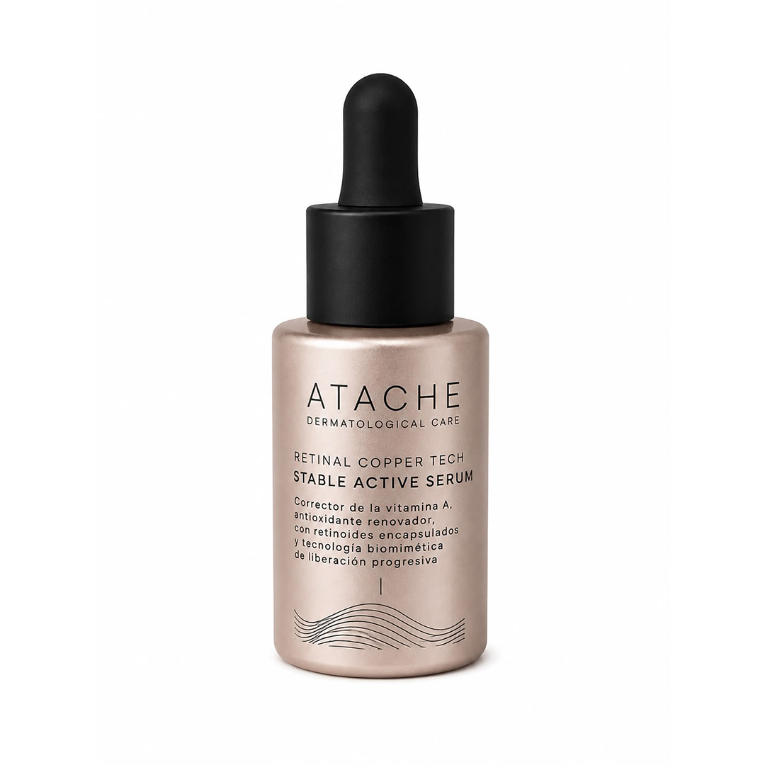 Atache Retinal Copper Tech Stable Active Serum